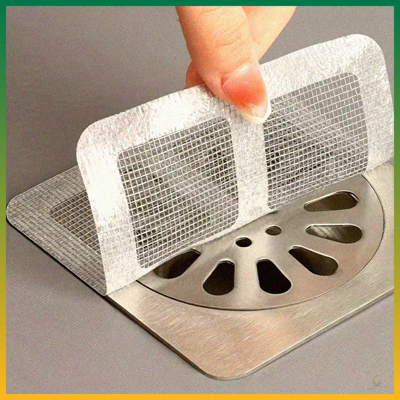 Bathroom Hair Catcher Filter Screen