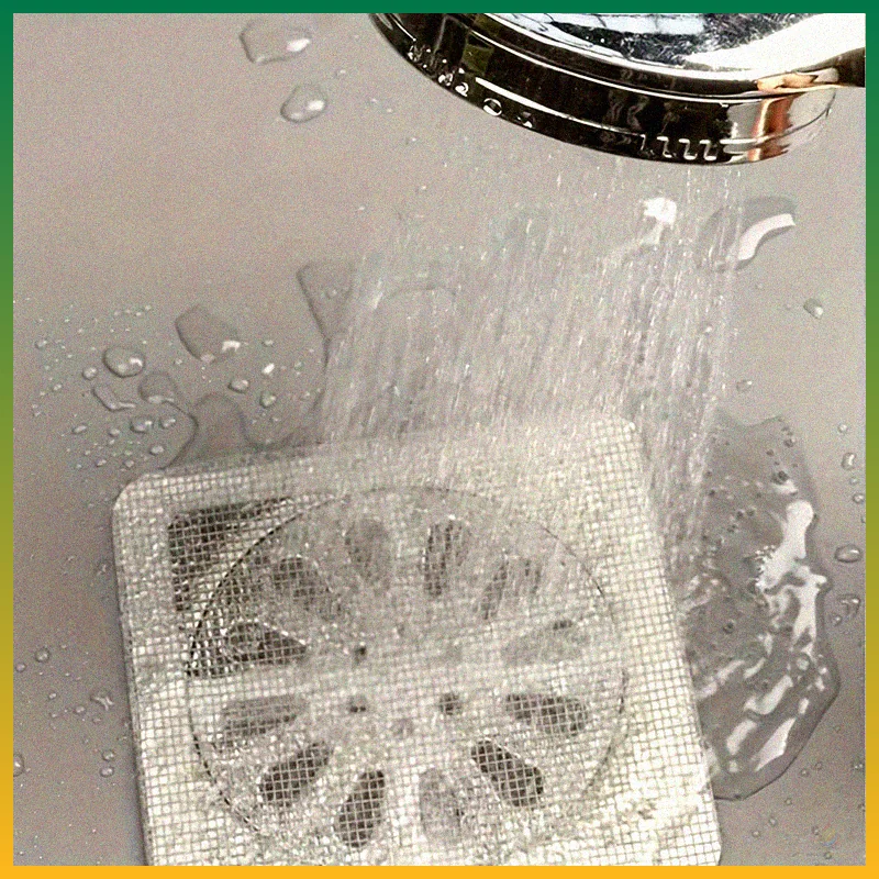 Bathroom Hair Catcher Filter Screen thumbnail 2