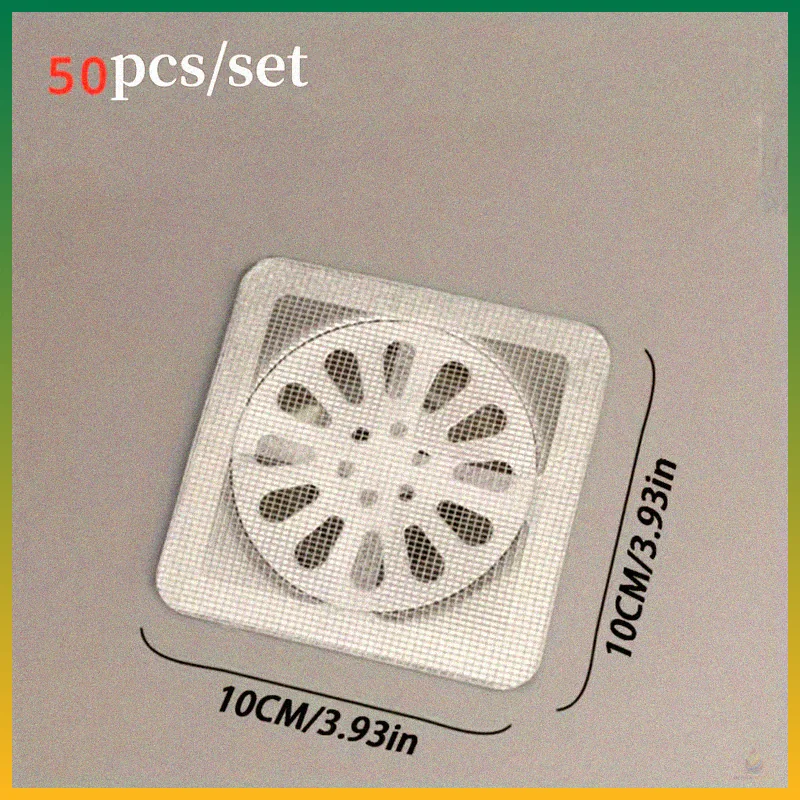 Bathroom Hair Catcher Filter Screen thumbnail 5