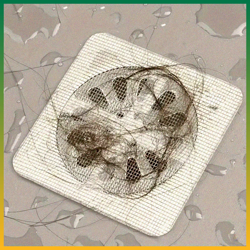 Bathroom Hair Catcher Filter Screen thumbnail 6