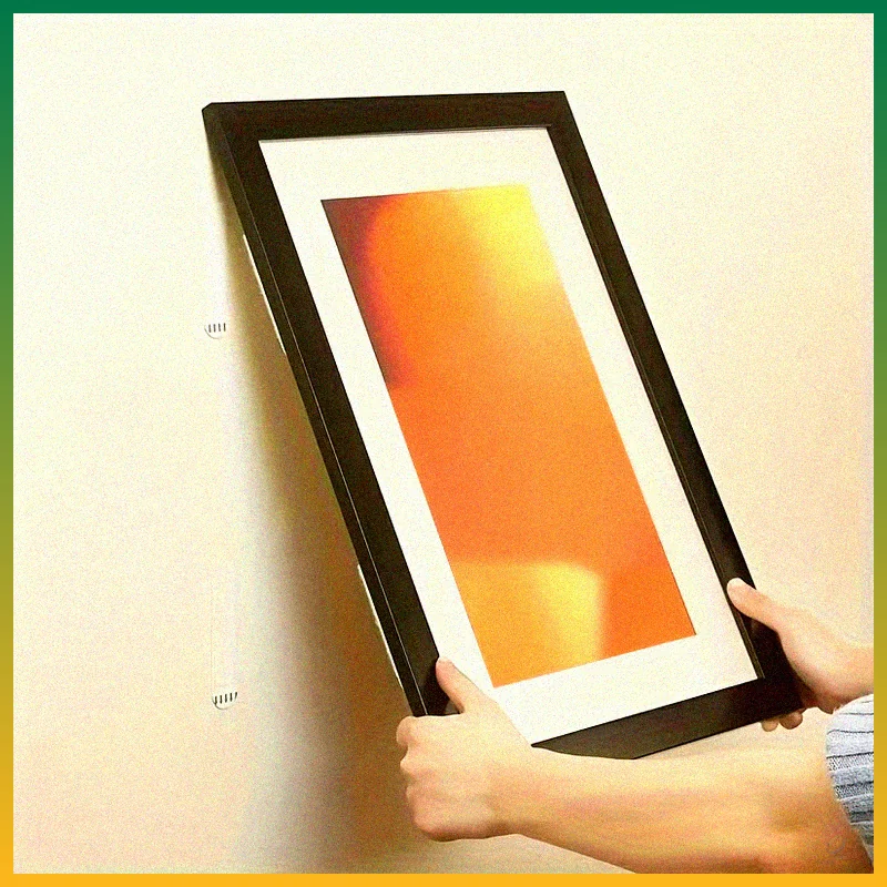 Heavy Duty No-Drill Velcro Hanging Strips (2 Strips) thumbnail 5