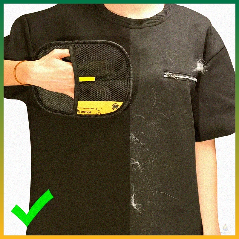 Double-Sided Pet Hair Removal Glove thumbnail 5