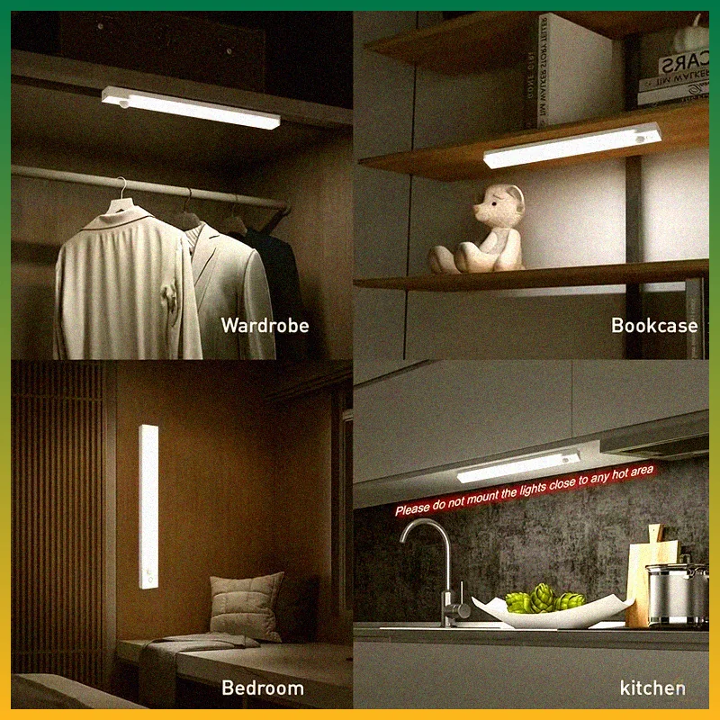 Rechargeable Motion / Utility Light thumbnail 4